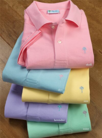 Polo shirt